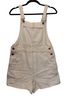 Madewell Denim Short Overalls Jumpsuit - photo 2