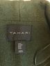 Tahari Green Vest Size M - photo 3