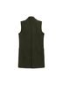 Tahari Green Vest Size M - photo 2
