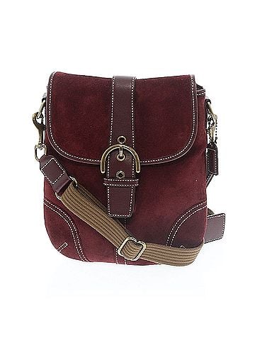 Coach Factory Coach Factory Leather Crossbody Bag (view 1)