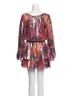 Ramy Brook Multi Color Romper Size XXS - photo 2