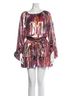 Ramy Brook Multi Color Romper Size XXS - photo 1