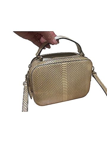 Henri Bendel Leather Crossbody Bag (view 1)