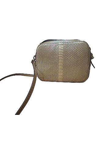 Henri Bendel Leather Crossbody Bag (view 2)