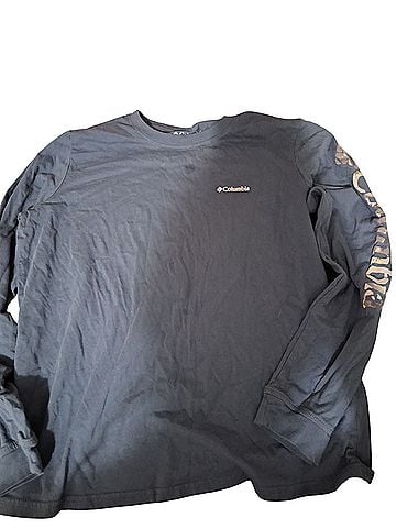 Columbia Long Sleeve Button-Down Shirt (view 1)