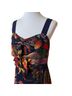 Ted Baker London floral tropical triple knot dress Cocktail Dress - photo 4