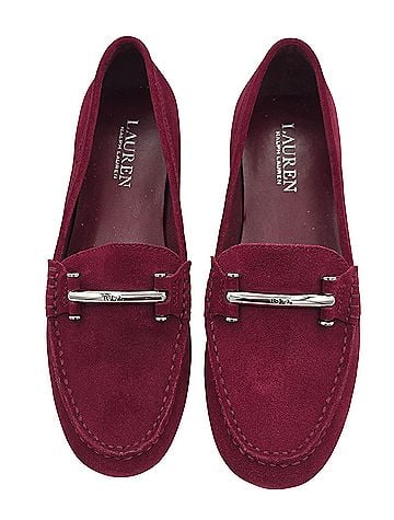 Lauren by Ralph Lauren Christiana Flats (view 2)