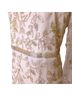 Mac Duggal 100% Polyester Pink Tan Gold Cocktail Dress Size 22 - photo 12