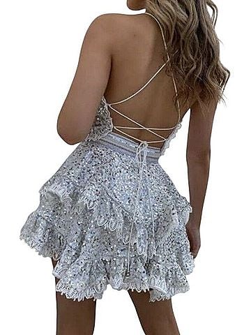 Free People Elysian Formal Skirt (view 2)