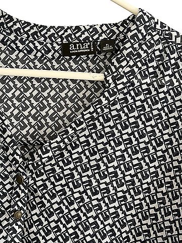 A.n.a Button-Down Shirt (view 2)