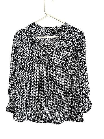 A.n.a Button-Down Shirt (view 1)