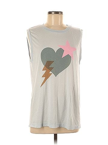 Wildfox Wildfox Sleeveless T Shirt (view 1)