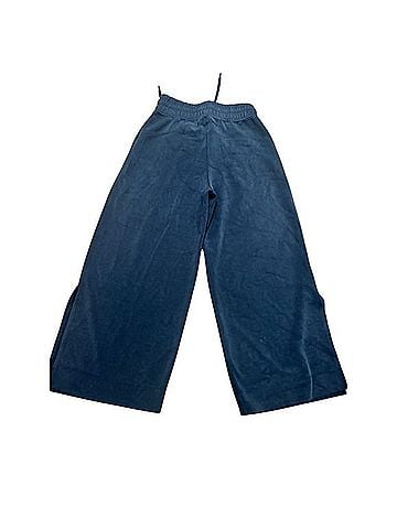 Lululemon Athletica Soft Ambitions High Rise Crop Casual Pants (view 2)