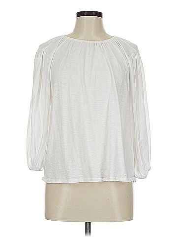 Velvet by Graham & Spencer Velvet By Graham &amp; Spencer 3/4 Sleeve Blouse (view 1)