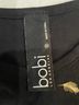 Bobi Floral Black Jumpsuit Size S - photo 3