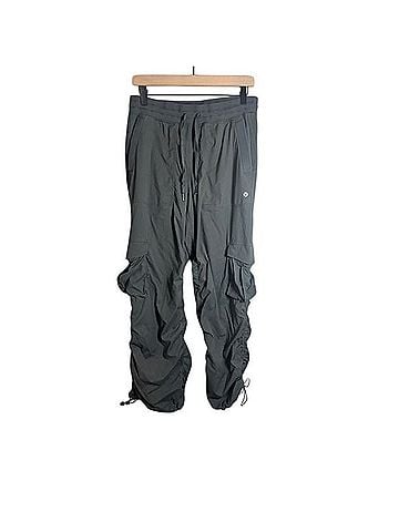Lululemon Athletica Dance Studio Relaxed Cargo Cargo Pants (view 1)