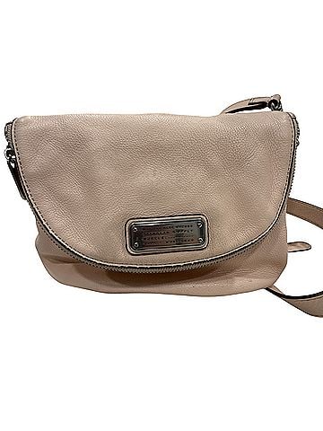 Marc Jacobs Leather Crossbody Bag (view 1)