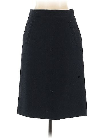 J.Crew J.Crew Wool Skirt (view 1)