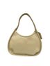 Coach Solid Leather Hobo One size - photo 1