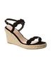 Stuart Weitzman Espadrille Wedge Sandal Sandals - photo 1