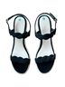 Stuart Weitzman Espadrille Wedge Sandal Sandals - photo 3