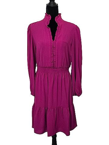 London Times Casual Dress (view 1)