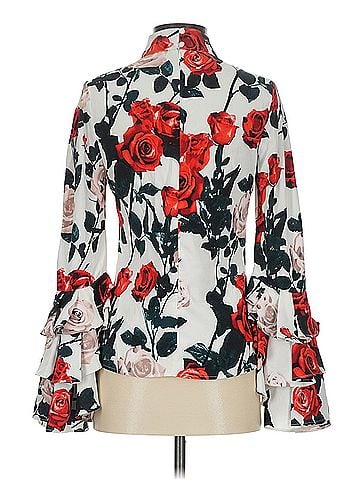 Gracia Gracia Long Sleeve Blouse (view 2)