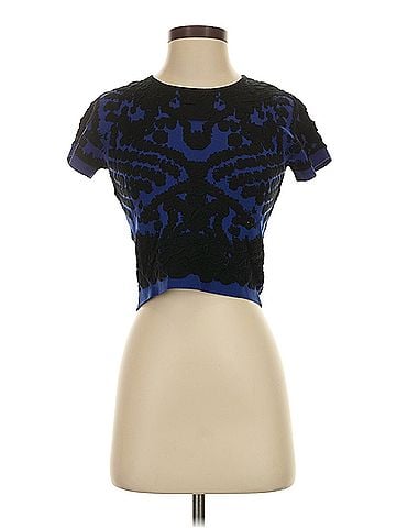 Gracia Gracia Short Sleeve Top (view 1)