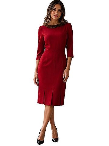 Cynthia Howie Cocktail Dress (view 1)