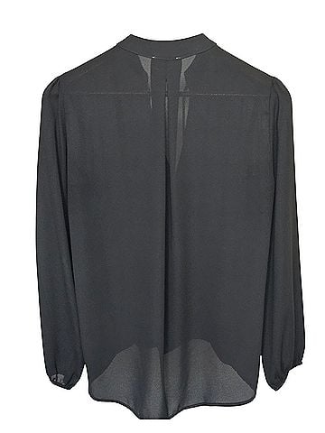 Veronica M. Long Sleeve Blouse (view 2)