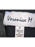 Veronica M. 100% Polyester Black Long Sleeve Blouse Size S - photo 3