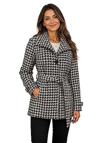 Ellen Tracy Coat (view 1)