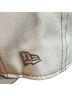 New Era Gray Silver Hat One size - photo 2