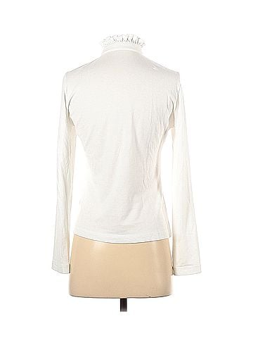 Tory Burch Tory Burch Long Sleeve Top (view 2)
