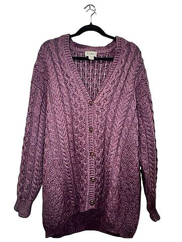 John Hanley For L.L. Bean Heritage Cardigan (view 1)