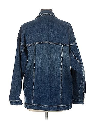 Eileen Fisher Eileen Fisher Denim Jacket (view 2)