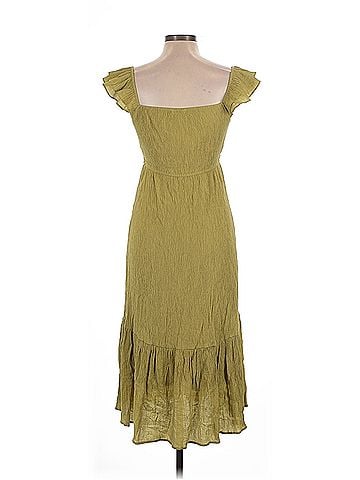 Blu Pepper Blu Pepper Casual Dress (view 2)