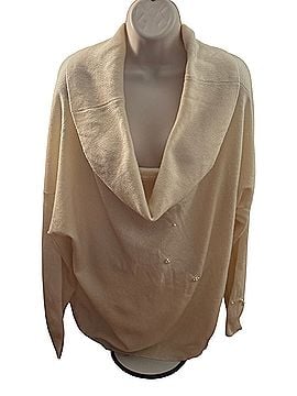 P.A.R.O.S.H. Cashmere Pullover Sweater (view 1)