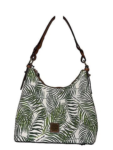 Dooney & Bourke Leather Hobo (view 1)