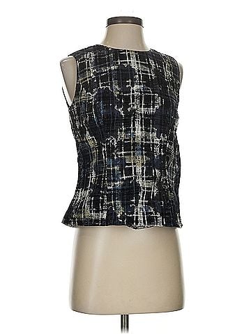 Etcetera Etcetera Sleeveless Blouse (view 1)