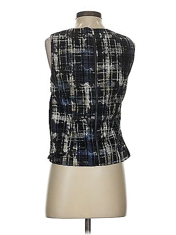 Etcetera Etcetera Sleeveless Blouse (view 2)