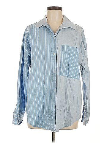 Abercrombie & Fitch Abercrombie &amp; Fitch Long Sleeve Button Down Shirt (view 1)