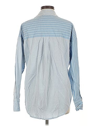 Abercrombie & Fitch Abercrombie &amp; Fitch Long Sleeve Button Down Shirt (view 2)