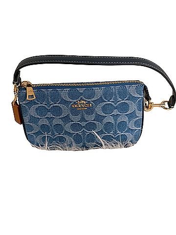 Coach Leather Crossbody Bag (view 2)