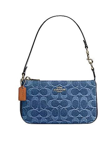 Coach Leather Crossbody Bag (view 1)