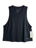 Nike Black Sleeveless Top Size L - photo 1