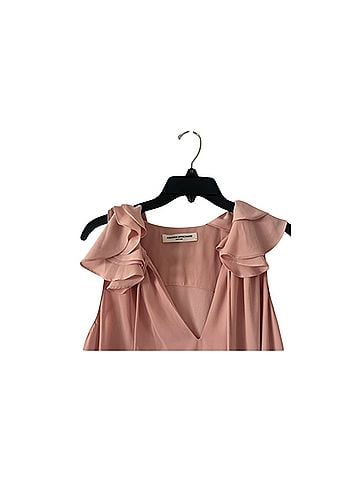 Amanda Uprichard Sleeveless Blouse (view 2)