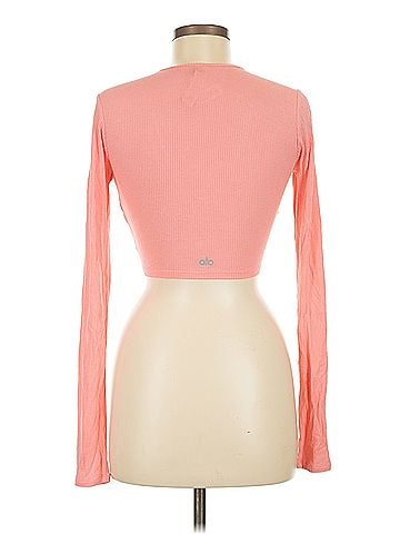 Alo Alo Long Sleeve Top (view 2)