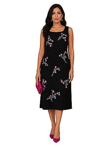 Jillian Jones Cocktail Dress (view 1)