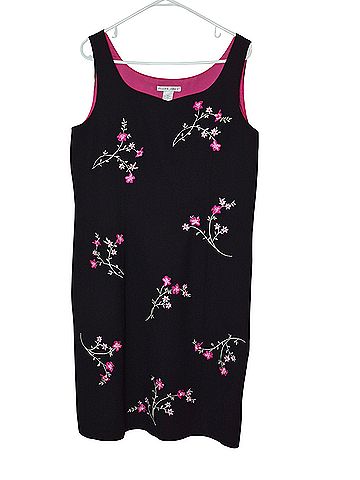 Jillian Jones Cocktail Dress (view 2)
